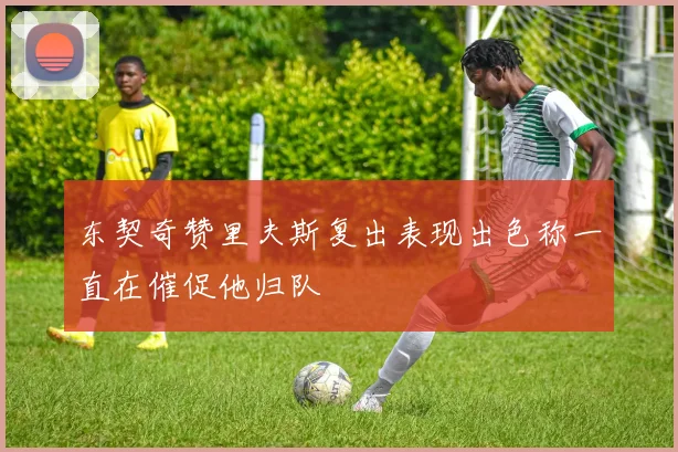 东契奇赞里夫斯复出表现出色称一直在催促他归队