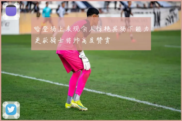 哈登场上表现令人惊艳其场下能力更获骑士将帅高度赞赏