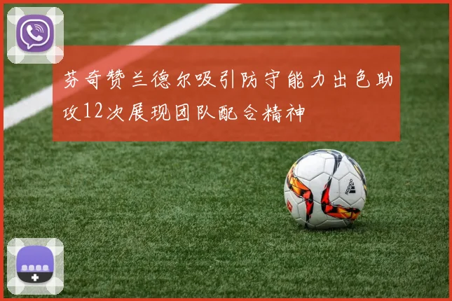 芬奇赞兰德尔吸引防守能力出色助攻12次展现团队配合精神