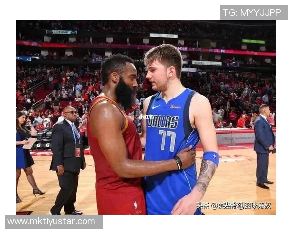 哈登三双数据再创新高追赶东契奇目标愈发清晰